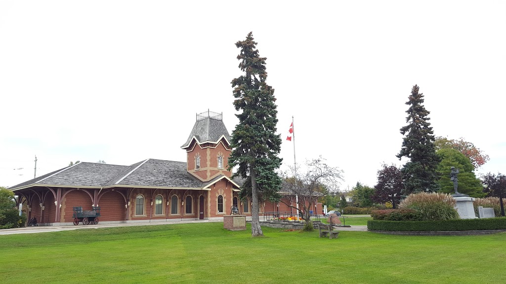 Collingwood Museum | 45 St Paul St, Collingwood, ON L9Y 3P1, Canada | Phone: (705) 445-4811