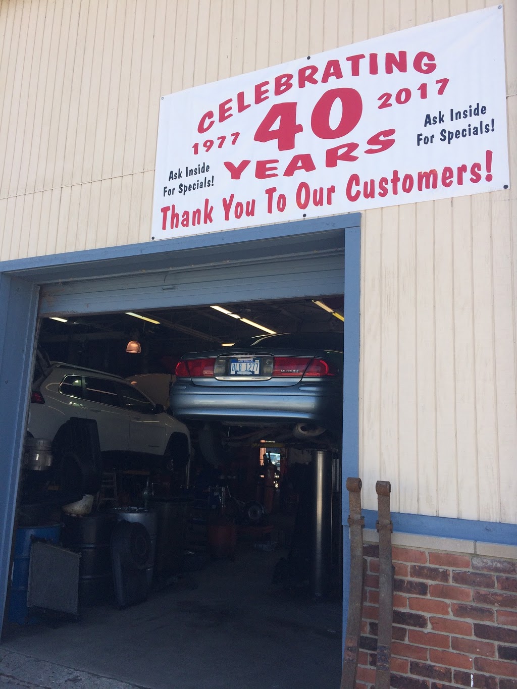 Mt Clemens Transmission & Tire | 36810 Green St, New Baltimore, MI 48047, USA | Phone: (586) 725-0402
