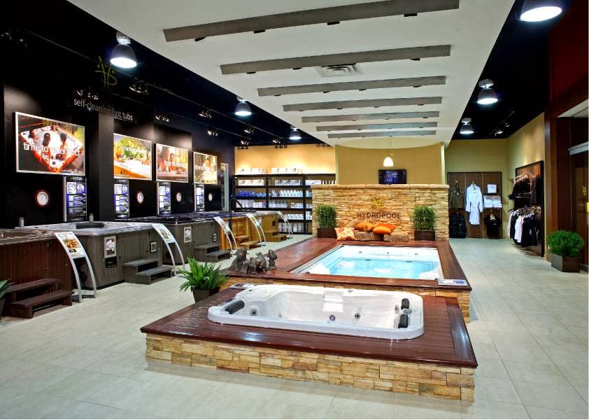 Hydropool Hot Tubs & Swim Spas | 335 Superior Blvd, Mississauga, ON L5T 2L6, Canada | Phone: (905) 565-6840