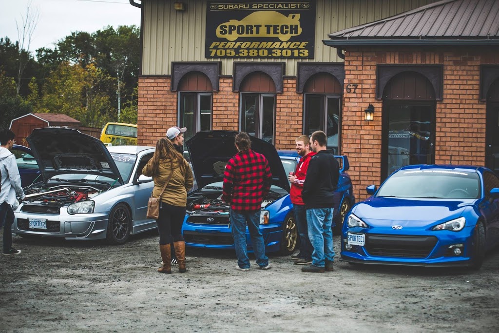 Sport Tech Performance | 67 Keith Rd, Bracebridge, ON P1L 0A1, Canada | Phone: (705) 380-3013