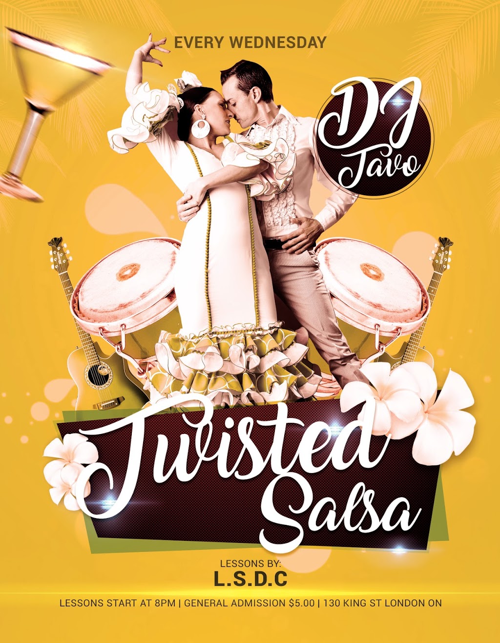 Dj Tavo | Homestead Ct, London, ON N6G 2E9, Canada | Phone: (519) 702-8285