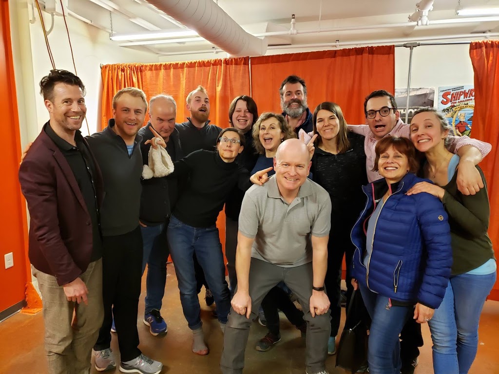 Improv Kingston | 370 King St W, Kingston, ON K7L 2X4, Canada | Phone: (613) 583-5998