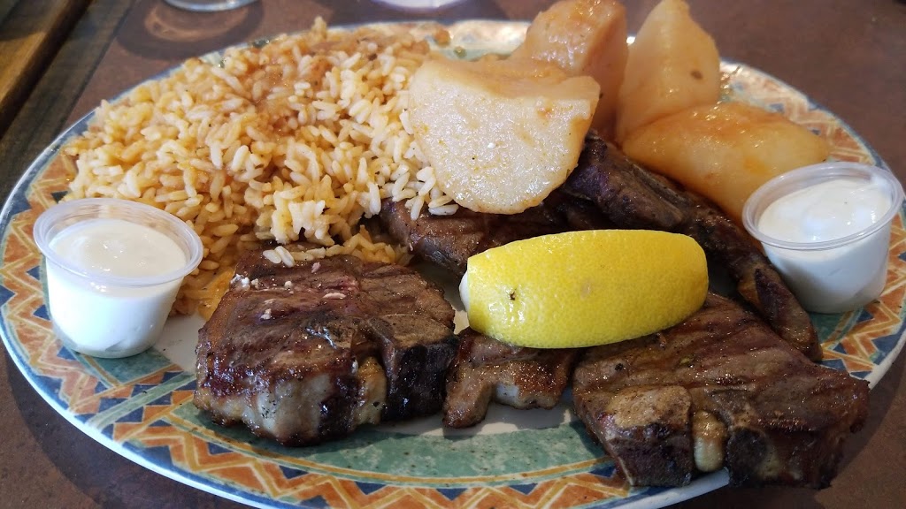 MILOS GREEK RESTAURANT | 1450 Kingston Rd, Pickering, ON L1V 1C1, Canada | Phone: (905) 831-3763