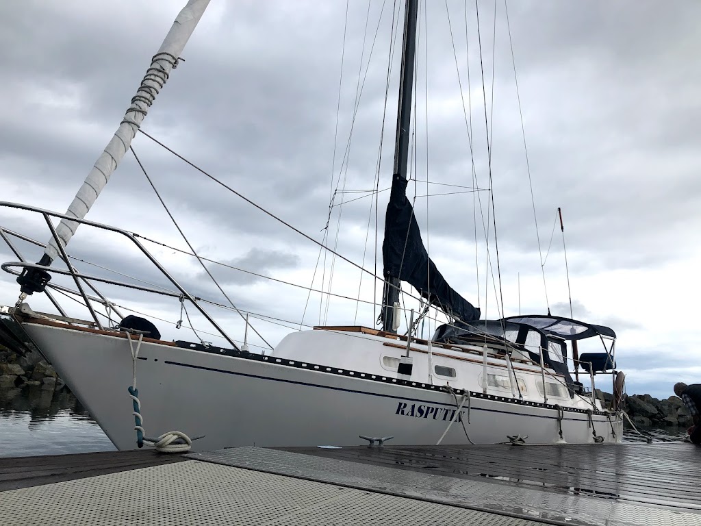 UVic Sailing Club | 2698 Sinclair Rd, Victoria, BC V8N 4G1, Canada | Phone: (615) 746-7245