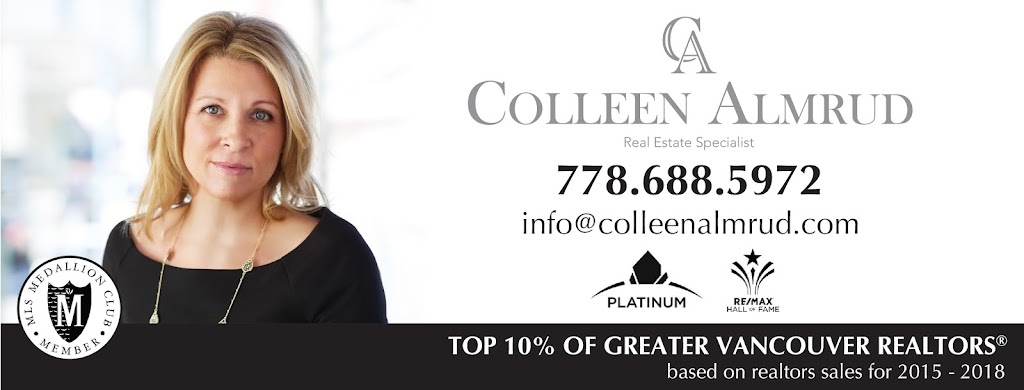 Colleen Almrud Personal Real Estate Corporation | 5360 12 Ave, Delta, BC V4M 2B3, Canada | Phone: (778) 688-5972