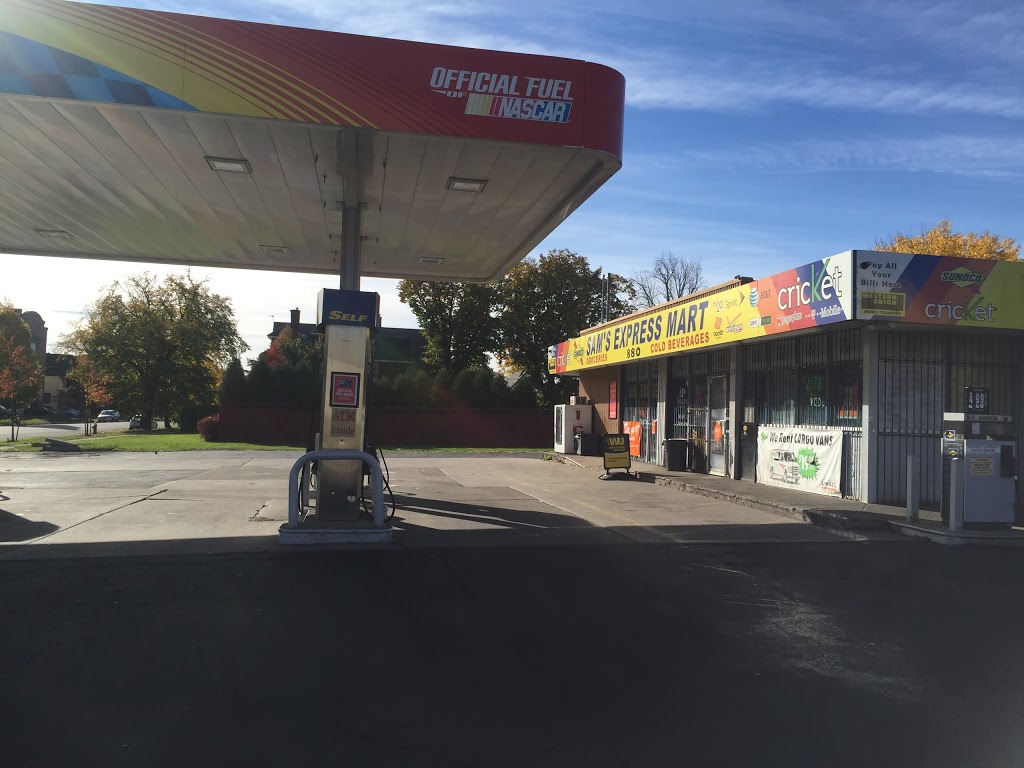 Sams Express Mart | 880 Fillmore Ave, Buffalo, NY 14212, USA | Phone: (716) 842-8880
