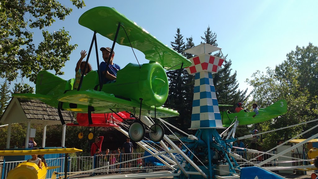 Calaway Park | 245033 Range Rd 33, Calgary, AB T3Z 2E9, Canada | Phone: (403) 240-3822