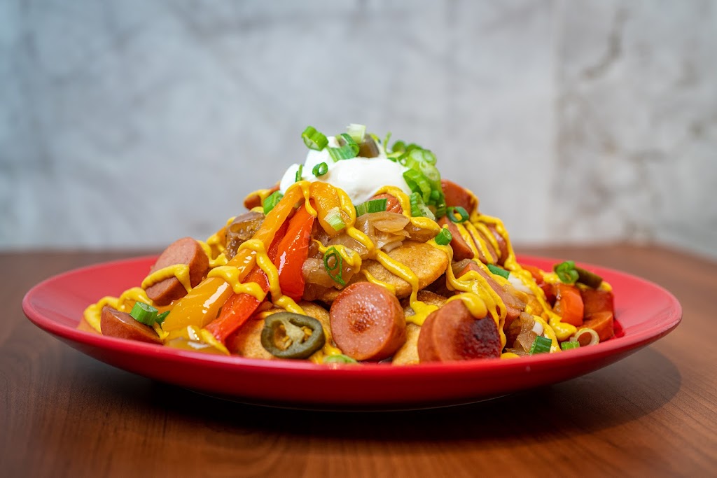 Loaded Pierogi | 35 Jim Kimmett Blvd Unit 1, Napanee, ON K7R 3K6, Canada | Phone: (613) 354-9696