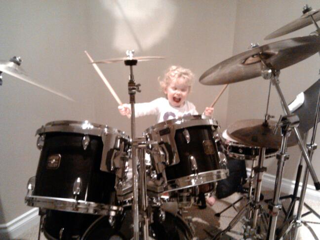 DWA Drum Lessons | 1222 Old Post Dr, Oakville, ON L6M 1A6, Canada | Phone: (905) 334-9755