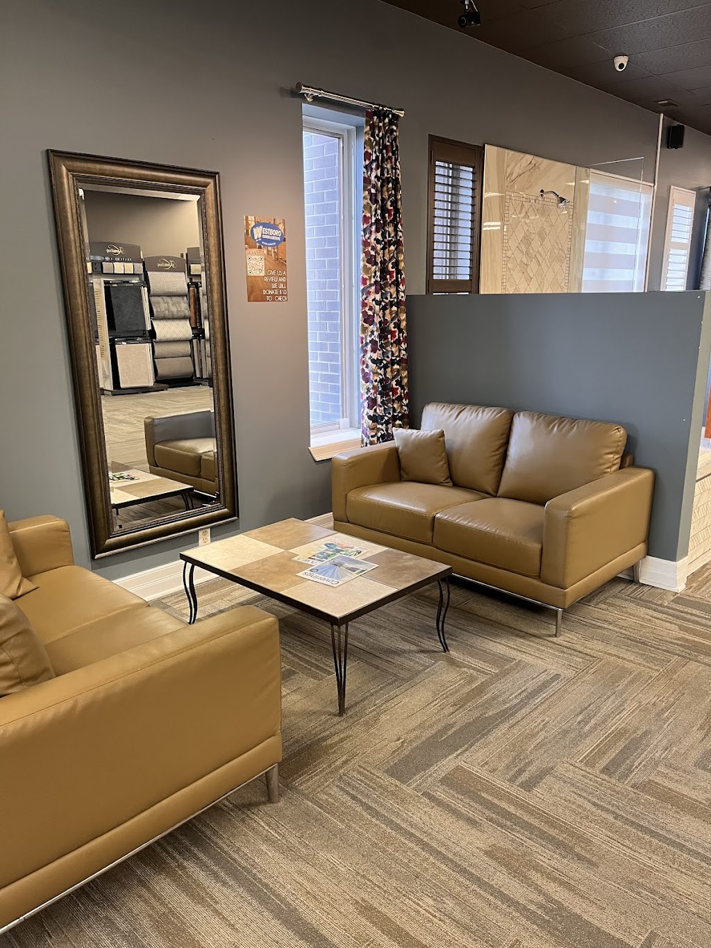 Westboro Flooring & Decor | 195 Colonnade Rd, Nepean, ON K2E 7K3, Canada | Phone: (613) 226-3830