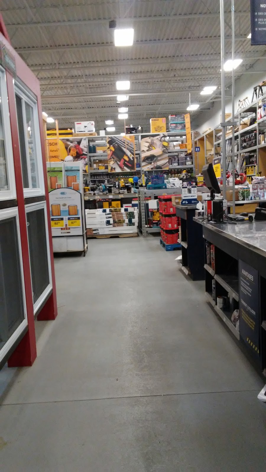 RONA Cowansville | 570 Boulevard Jean-Jacques-Bertrand, Cowansville, QC J2K 5C4, Canada | Phone: (450) 266-1444