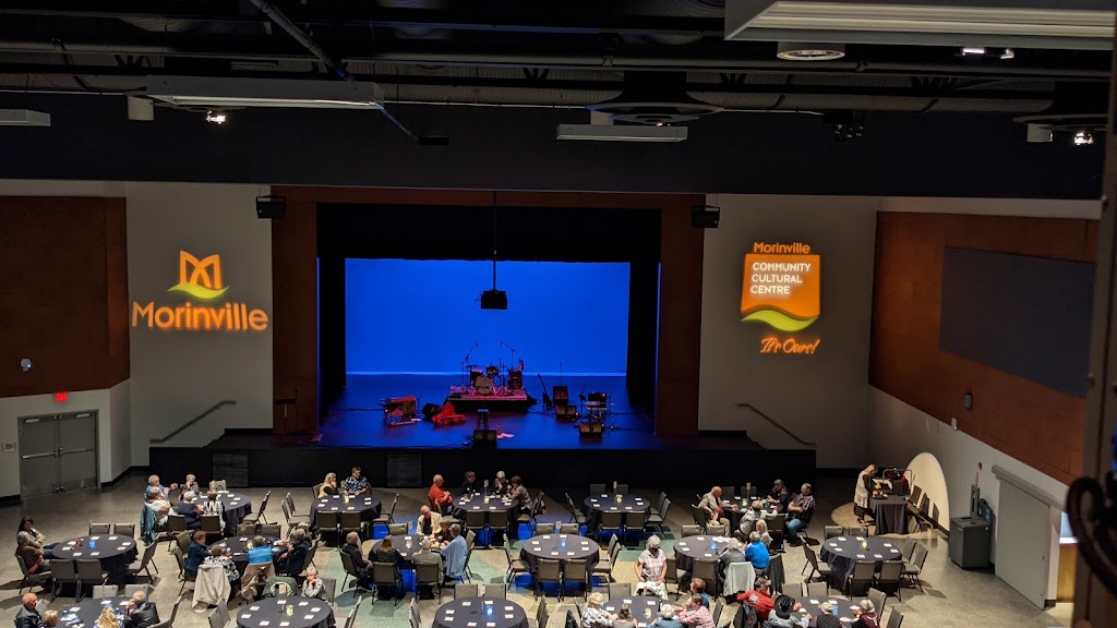 Morinville Community Cultural Centre | 9502 100 Ave, Morinville, AB T8R 1P6, Canada | Phone: (780) 939-7839