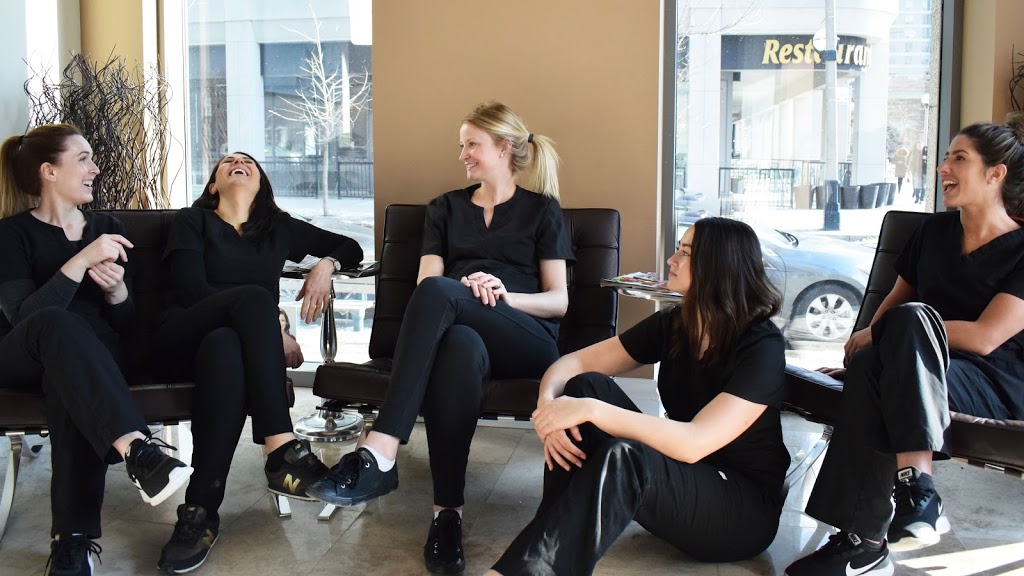 Infinity Dental Office | 31 Lower Simcoe St, Toronto, ON M5J 3A6, Canada | Phone: (416) 463-4648