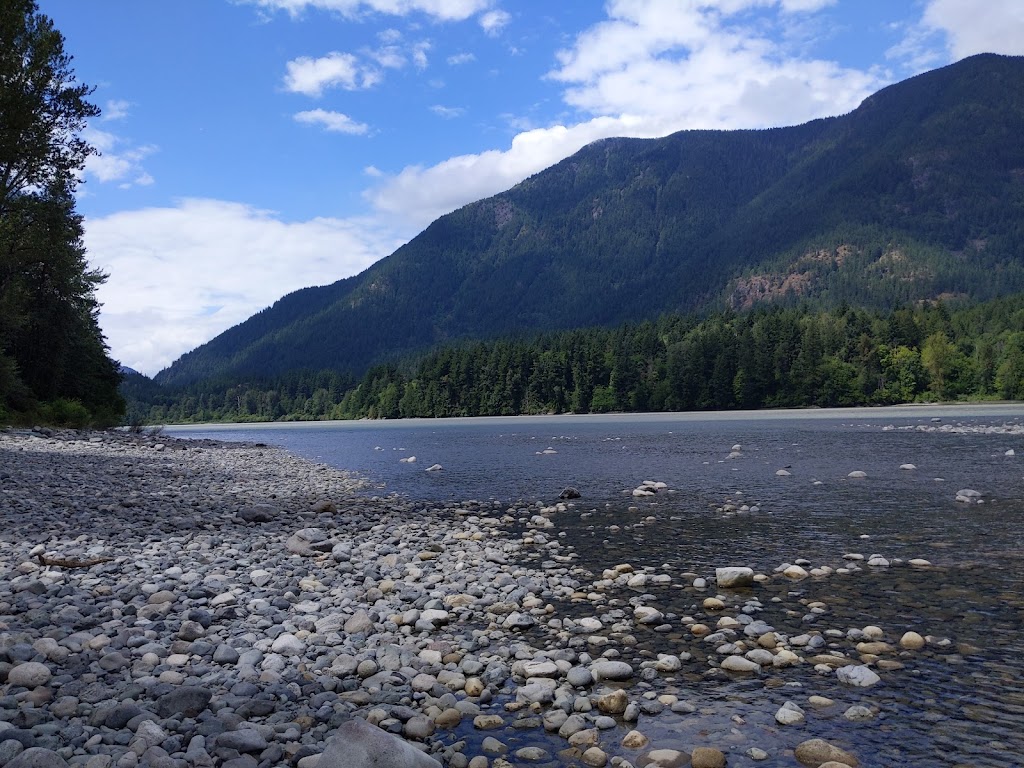 Hope Recreational Panning Reserve | Rotary Nature Trail, 539, 501 Wardle St, Hope, BC V0X 1L0, Canada | Phone: (866) 616-4999