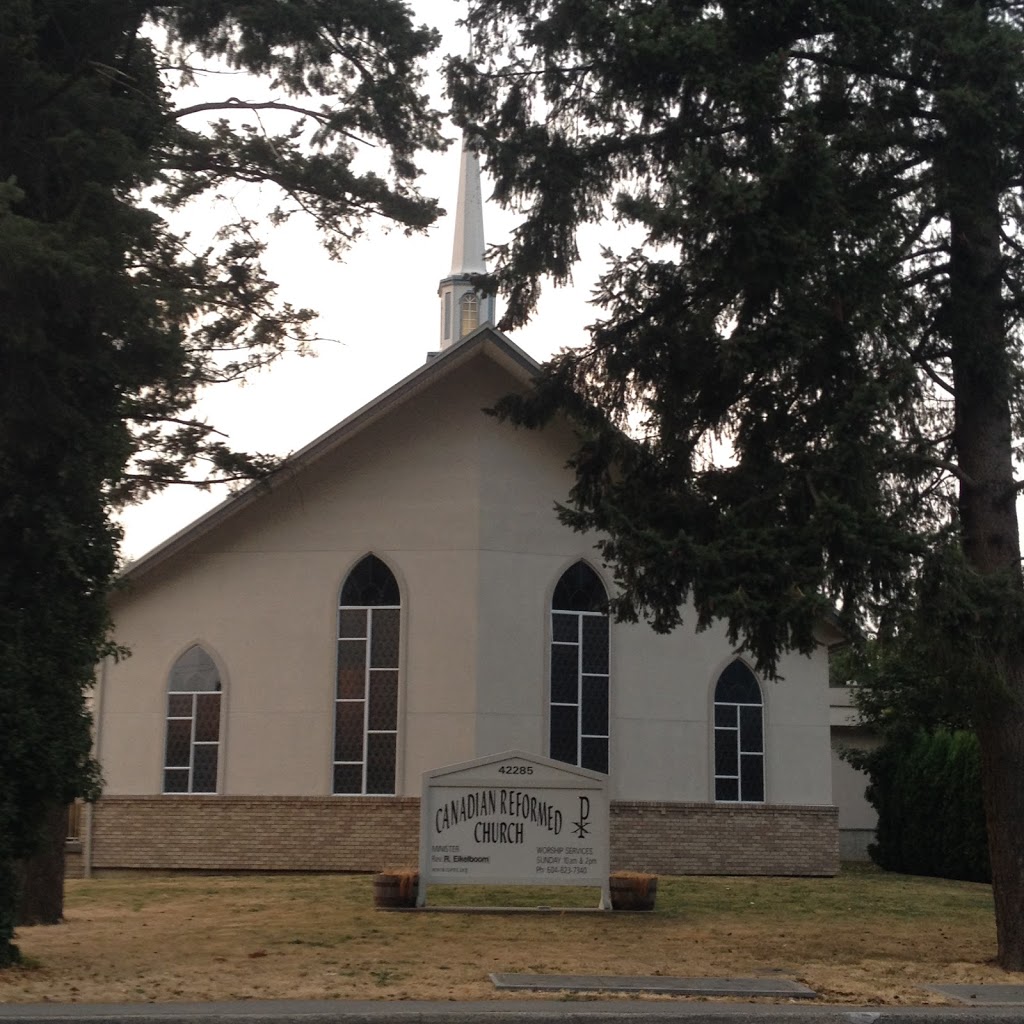 Yarrow Canadian Reformed Church | 42285 Yarrow Central Rd, Chilliwack, BC V2R 5E3, Canada | Phone: (604) 823-7340