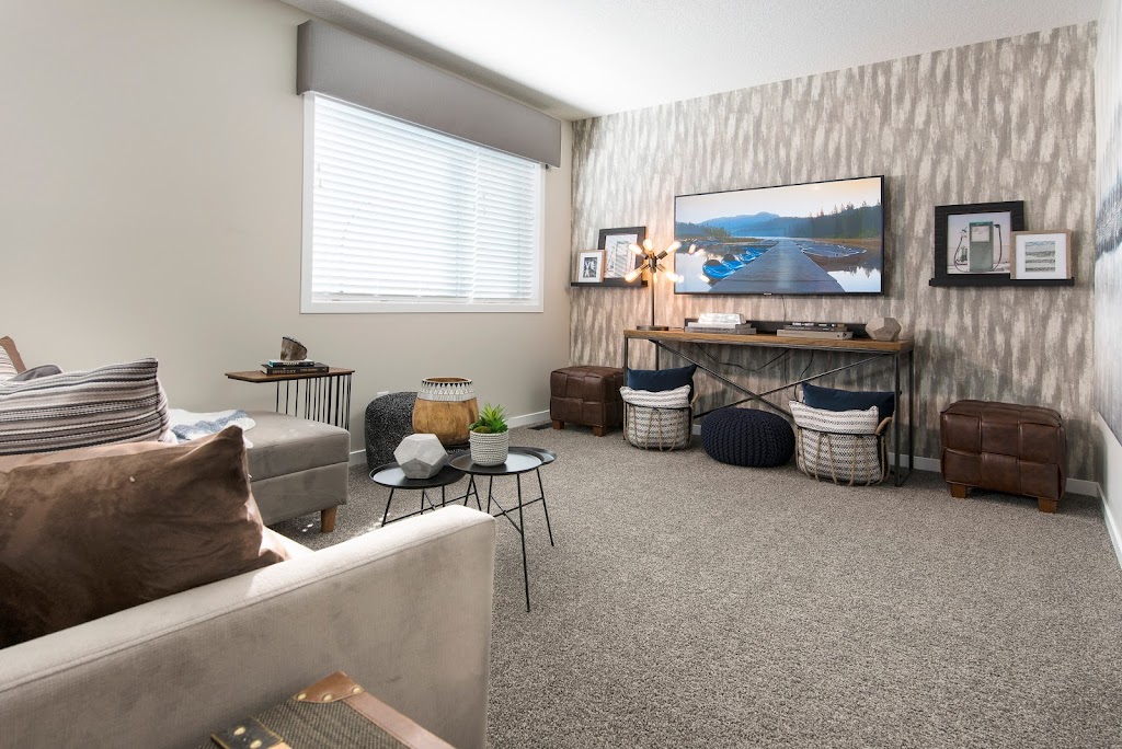Morrison Homes - Wolf Willow Laned Showhomes | 27 Wolf Hollow Way SE, Calgary, AB T2X 0M7, Canada | Phone: (587) 327-7213