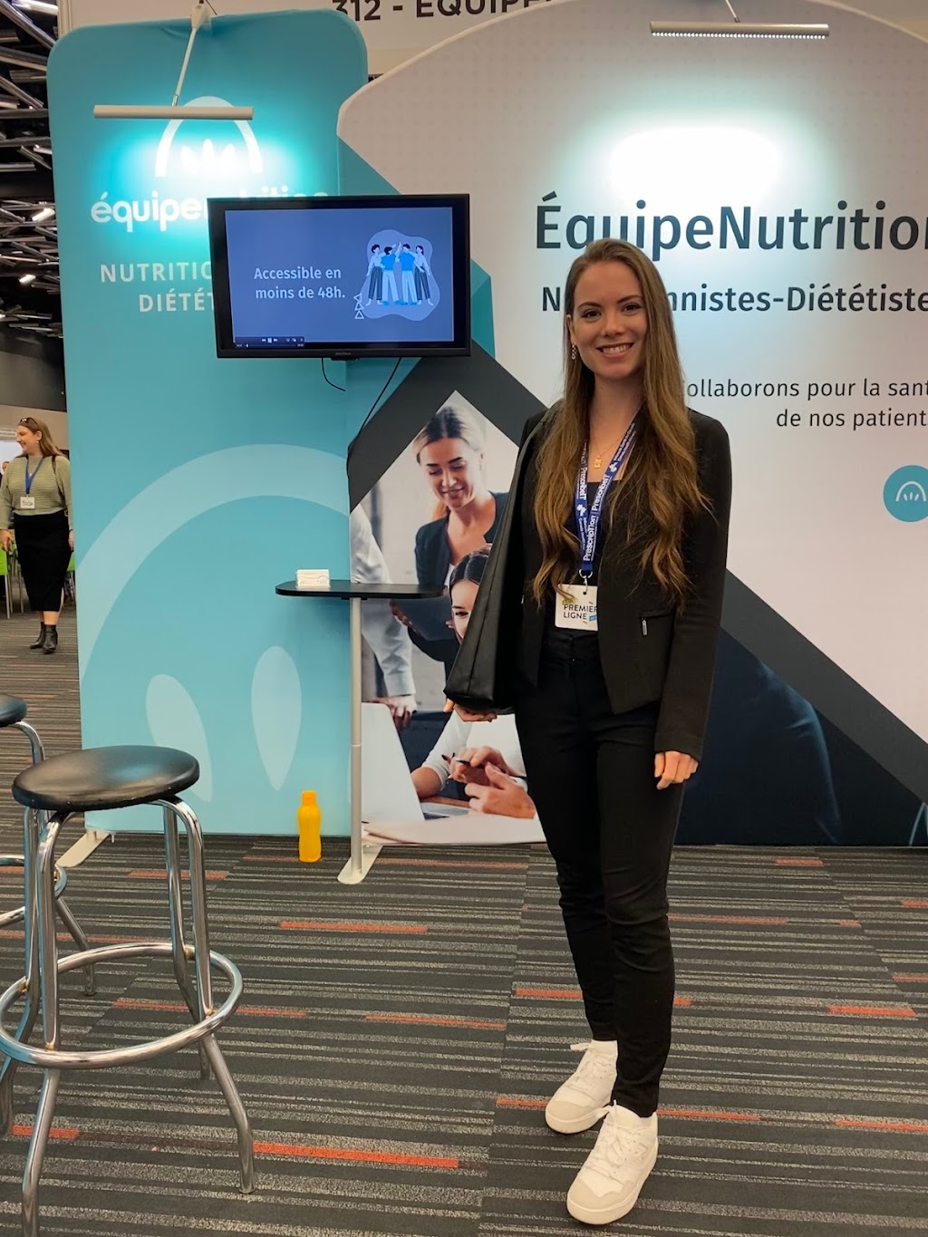 Nutritionniste Trois-Rivières | ÉquipeNutrition | 4950 Boul Gene-H.-Kruger, Trois-Rivières, QC G9A 4N6, Canada | Phone: (819) 801-0068