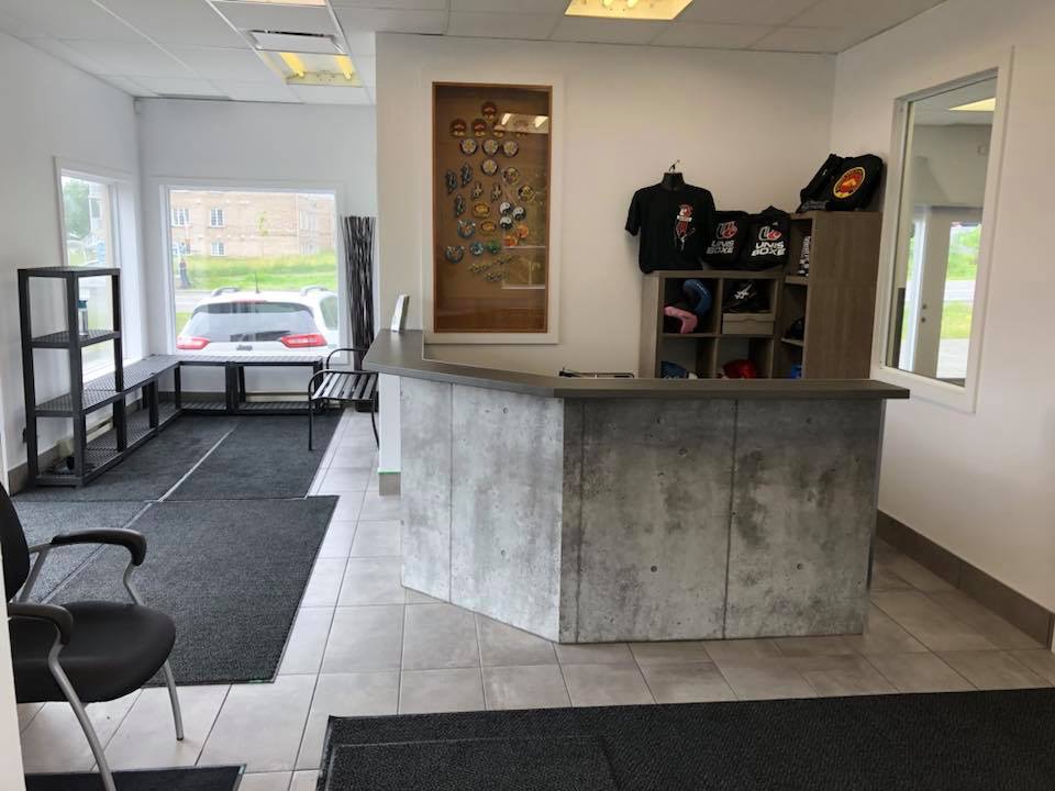 Studios Unis Saint-Nicolas | 896 Route des Rivières, Saint-Nicolas, QC G7A 2V1, Canada | Phone: (418) 831-3838