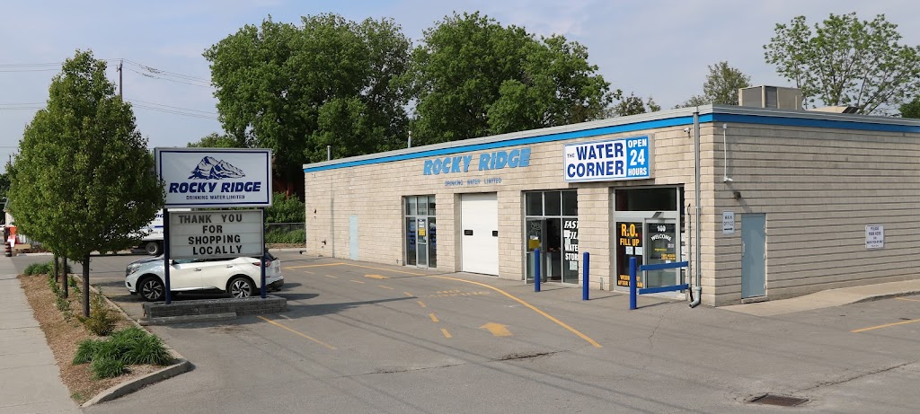 Rocky Ridge Drinking Water Limited | 100 Rubidge St, Peterborough, ON K9J 7Y1, Canada | Phone: (705) 743-1343