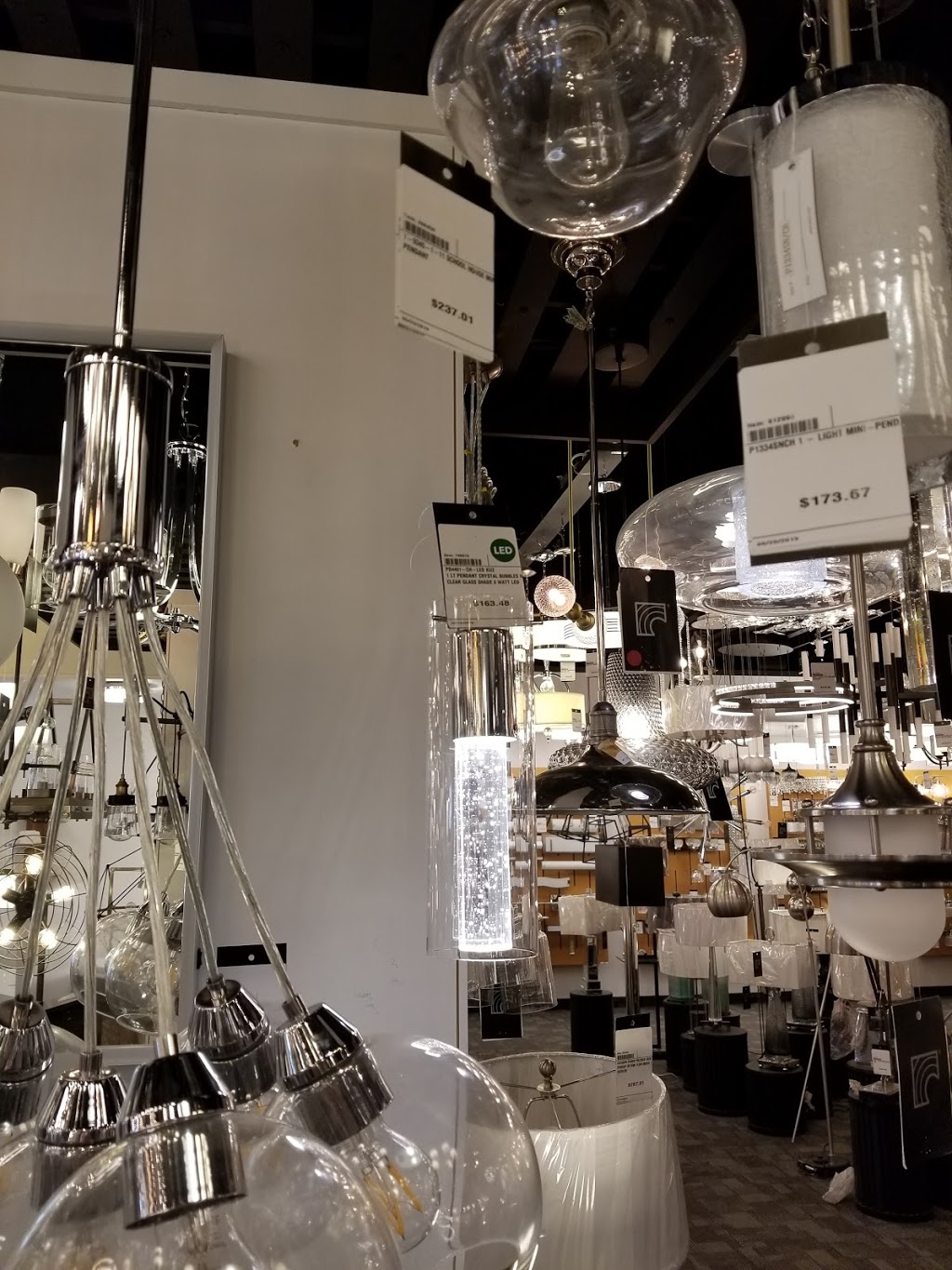 ROBINSON | Lighting & Bath Showroom | 18511 104 Ave NW, Edmonton, AB T5S 2V8, Canada | Phone: (780) 453-5714