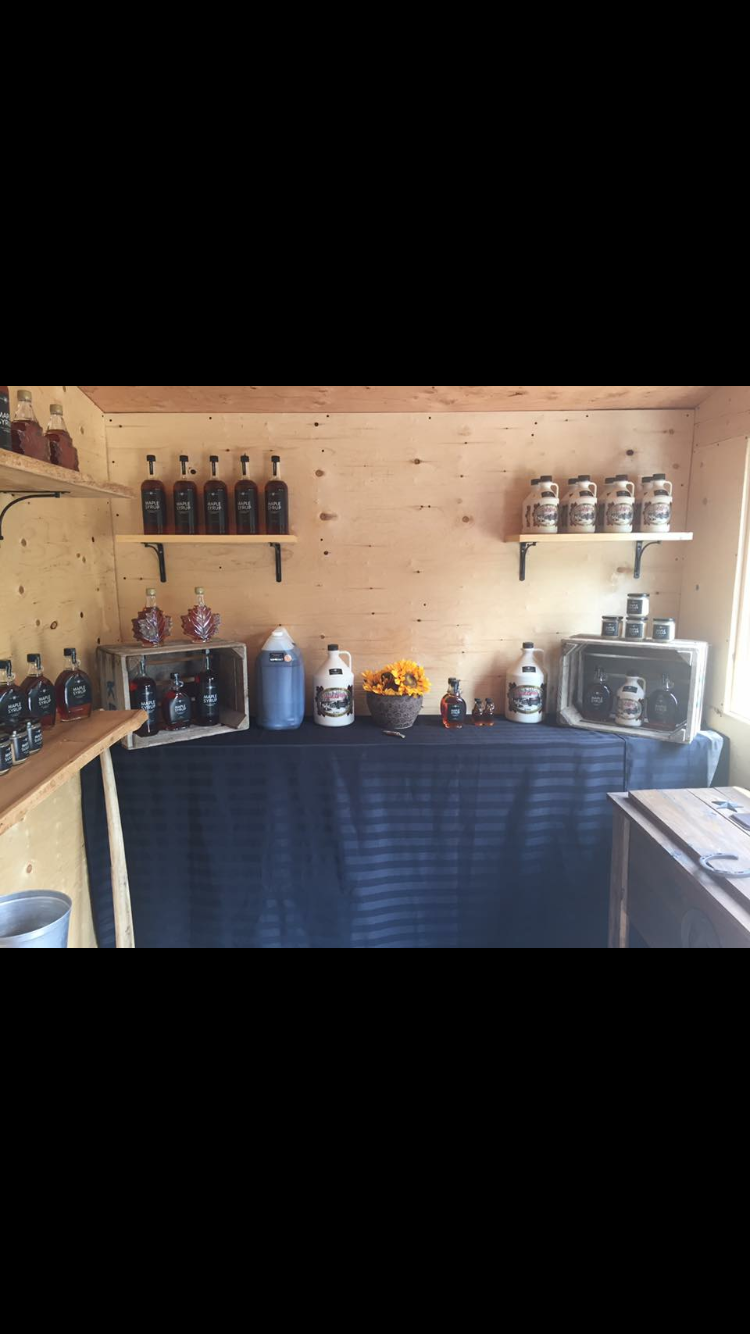 Pure 62 Local: Yearwood Family Sugarbush | 12099 ON-62, Madoc, ON K0K 2K0, Canada | Phone: (613) 848-8446