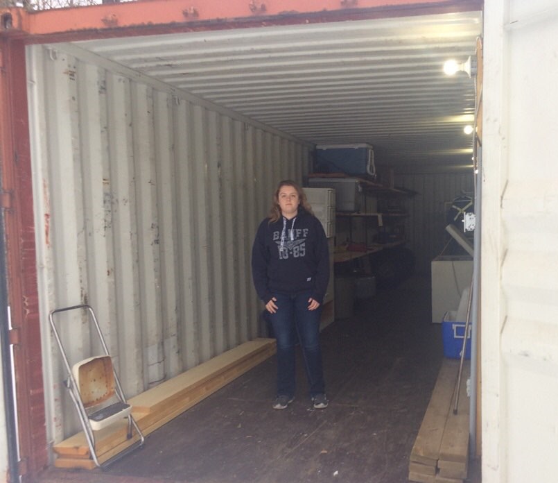 Rocky Container Sales & Rentals | 4324 46 St, Rocky Mountain House, AB T4T 1C7, Canada | Phone: (403) 846-7490