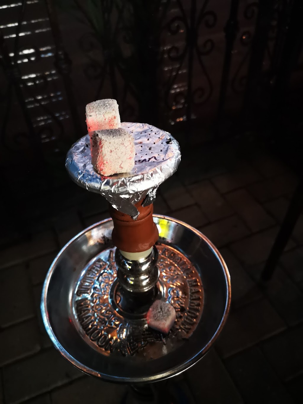 Cafe Shisha King | 35 Brunel Rd #1C, Mississauga, ON L4Z 3E8, Canada | Phone: (905) 568-0055