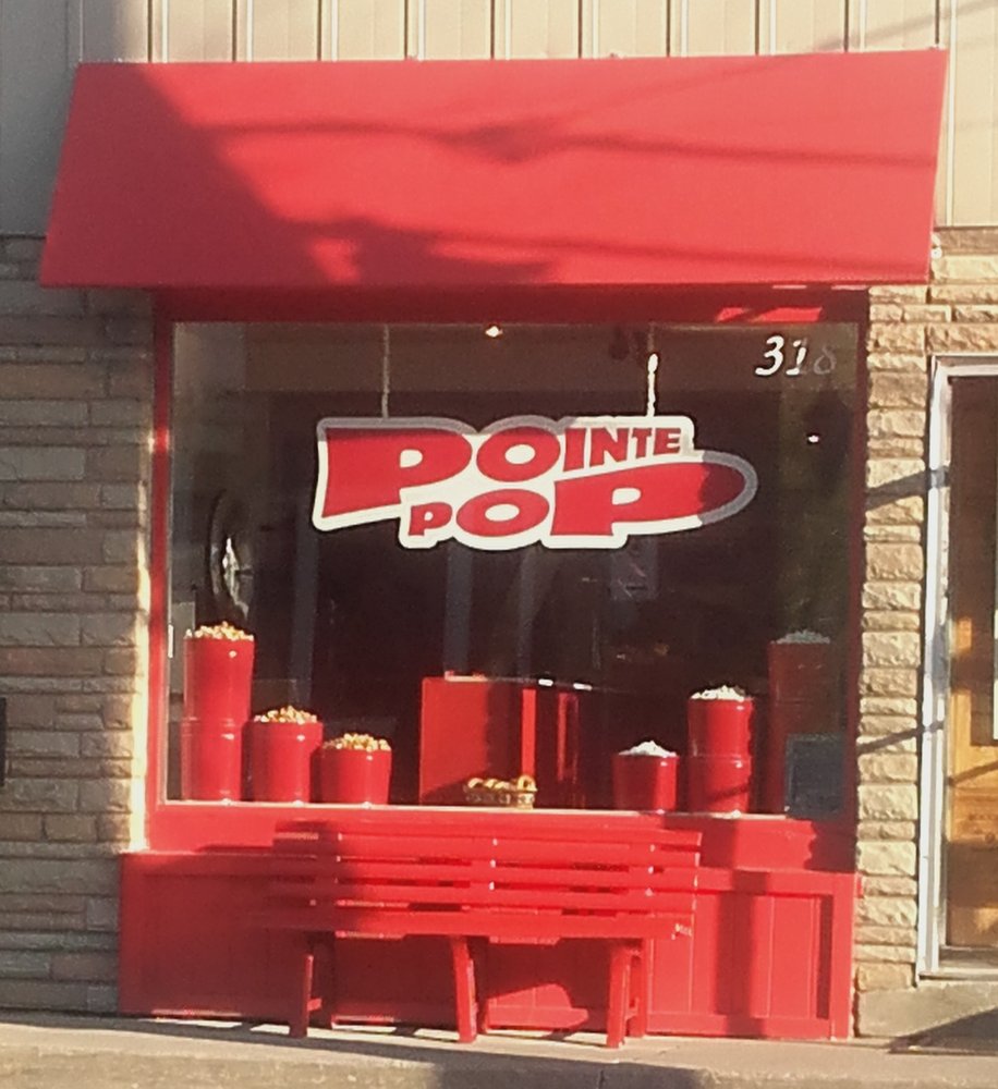 Pointe Pop | 318 Chemin du Bord-du-Lac, Pointe-Claire, QC H9S 4L5, Canada | Phone: (514) 655-9318