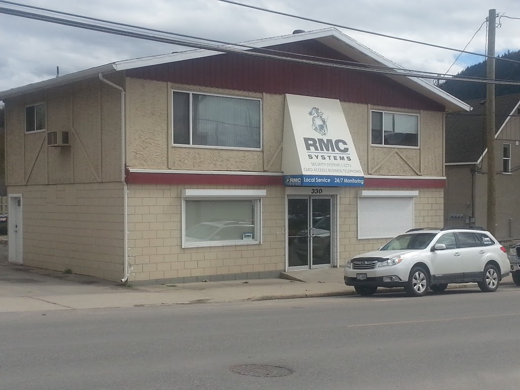 RMC Systems Ltd. | 200 26 St NE, Salmon Arm, BC V1E 2A5, Canada | Phone: (250) 803-1575