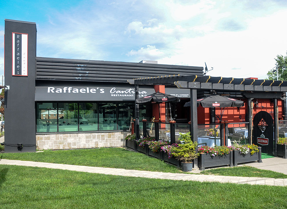 Raffaeles Cantina | 5975 King Rd, Nobleton, ON L0G 1N0, Canada | Phone: (905) 859-4429