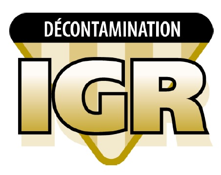 Decontamination IGR | 200 Rue des PME, Sherbrooke, QC J1C 0R2, Canada | Phone: (819) 563-1557