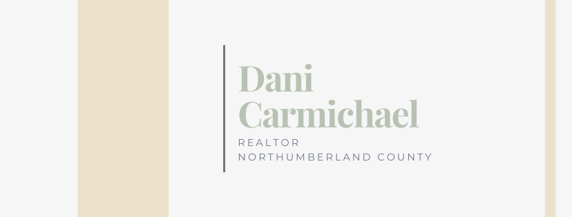 Dani Carmichael- Real Estate Sales Representative | real estate agency | 41 Walton St, Port Hope, ON L1A 1N2, Canada | 9052692188 OR +1 905-269-2188