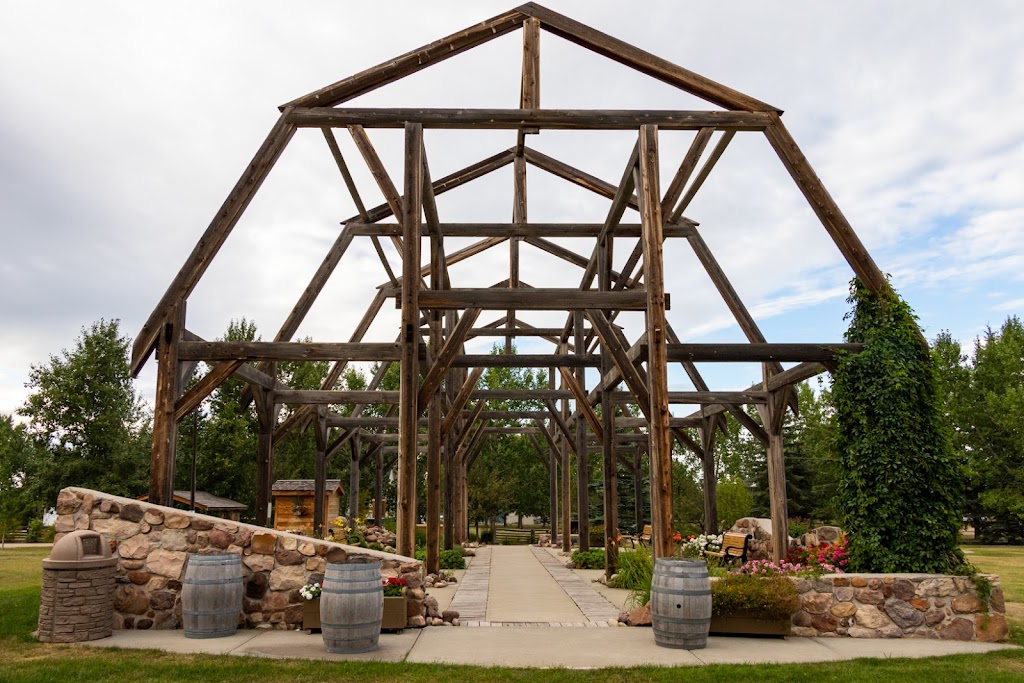 Telford House Park | Leduc, AB T9E 5S8, Canada | Phone: (780) 986-6160