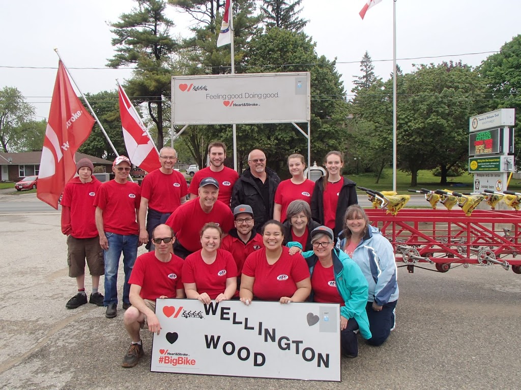 Wellington Produce Packaging | 410 Sligo Rd W, Mount Forest, ON N0G 2L0, Canada | Phone: (519) 323-1060