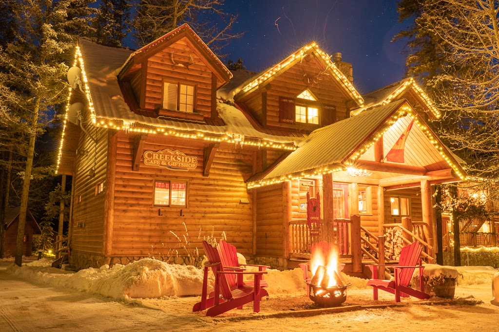Baker Creek By Basecamp | Bow Valley Pkwy, Lake Louise, AB T0L 1E0, Canada | Phone: (403) 522-3761