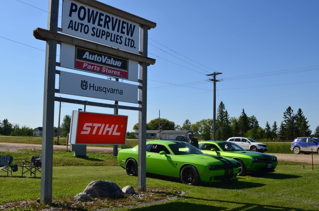 Powerview Auto Supplies | 7 Powerview Drive, Powerview, MB R0E 1P0, Canada | Phone: (204) 367-2014