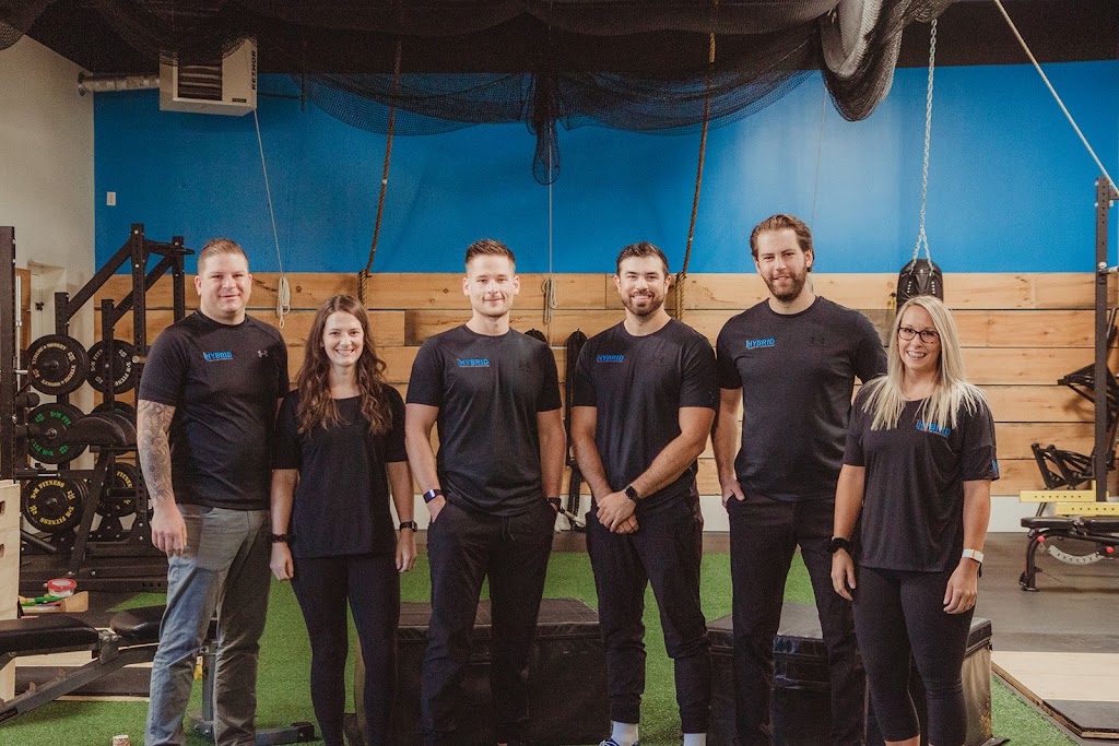 Hybrid Health and Rehabilitation | 822 Rye St, Peterborough, ON K9J 6W9, Canada | Phone: (705) 868-1531