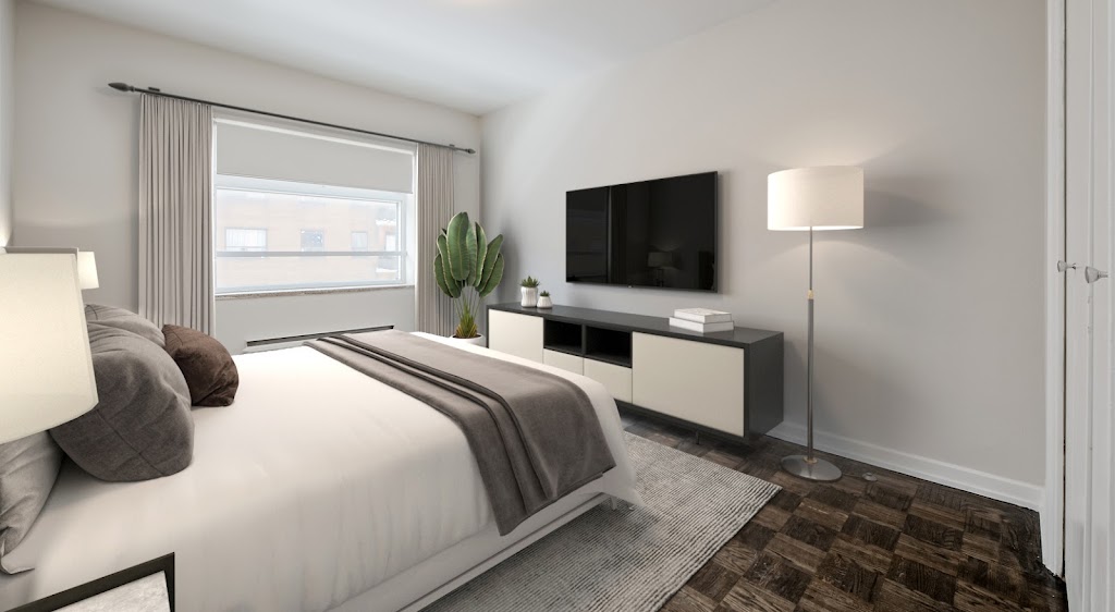 Scenic Tower | 470 Scenic Dr, London, ON N5Z 3B2, Canada | Phone: (855) 645-1014