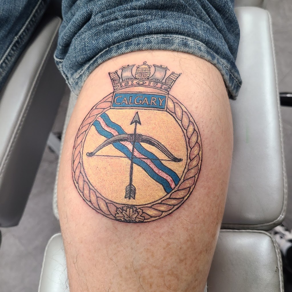 Ink FX | 800 Goldstream Ave, Victoria, BC V9B 2X7, Canada | Phone: (250) 886-3246