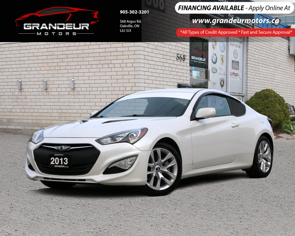 Grandeur Motors | 568 Argus Rd, Oakville, ON L6J 3J3, Canada | Phone: (905) 302-3201