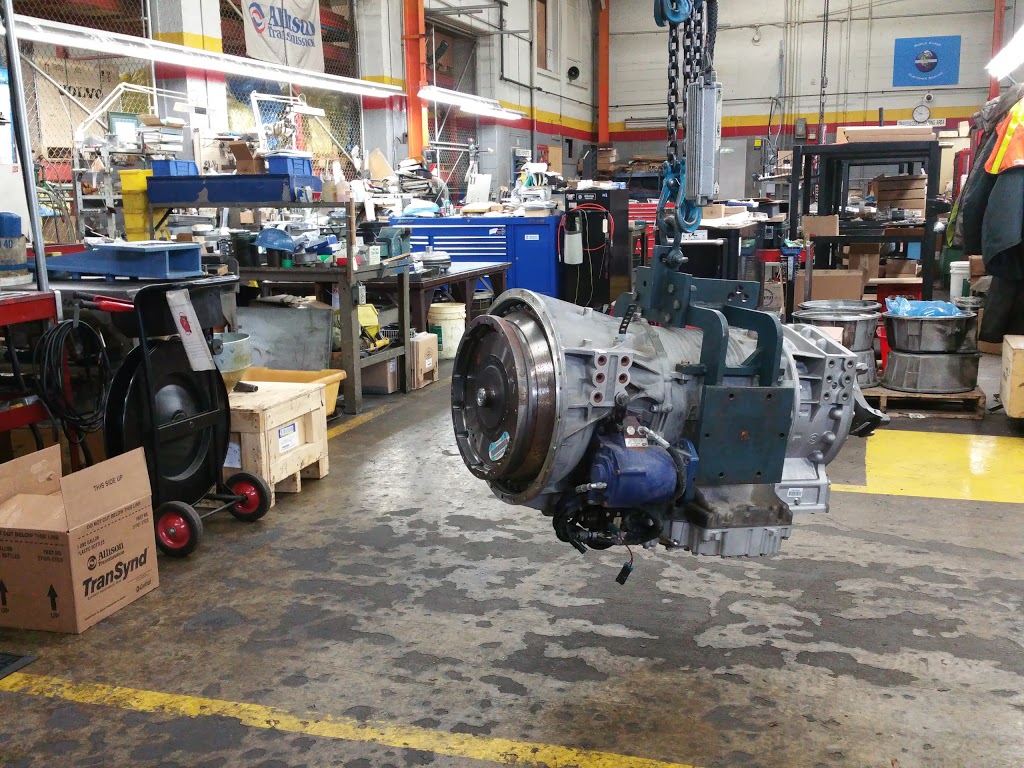 Wajax | 10 Diesel Dr, Etobicoke, ON M8W 2T8, Canada | Phone: (416) 259-3281
