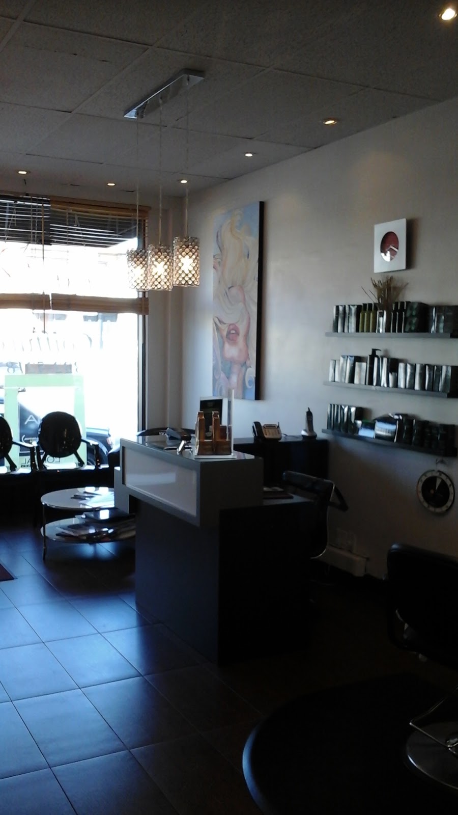 Salon La Coiff Inc | 8407 Boulevard Viau, Saint-Léonard, QC H1R 2T6, Canada | Phone: (514) 322-5218