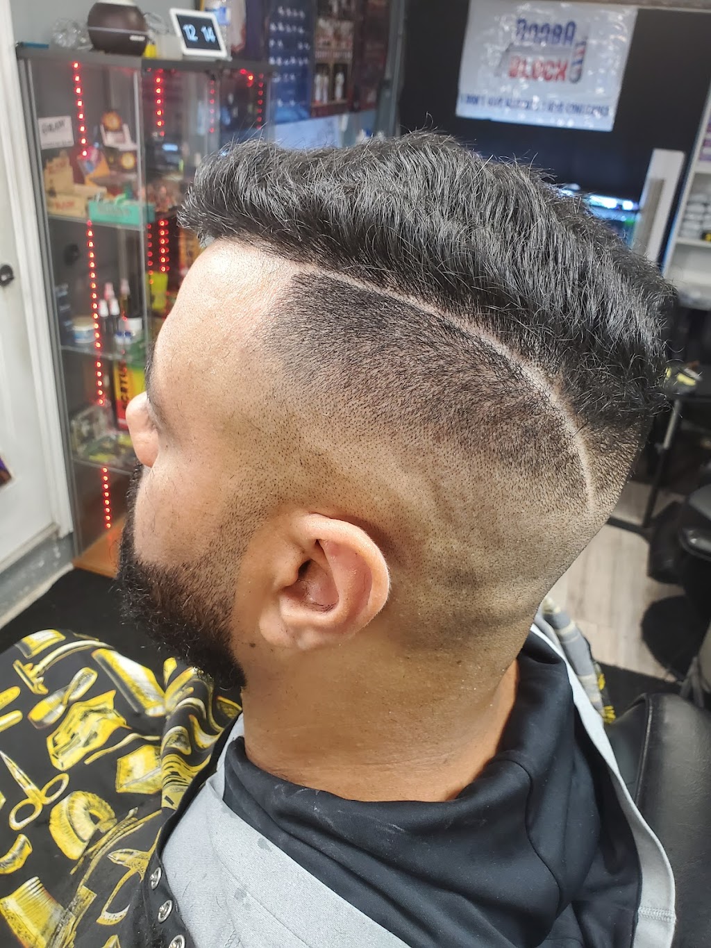 Baaba On Di Block | Dunley Cres, Brampton, ON L6X 5G8, Canada | Phone: (647) 292-7137
