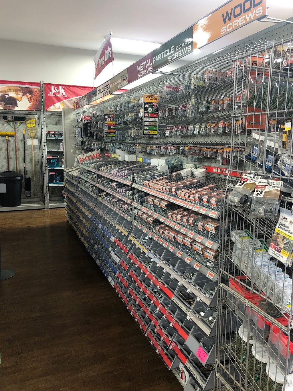 J & K Building Supplies Ltd | 108 Railway Ave East, Elrose, SK S0L 0Z0, Canada | Phone: (306) 378-2222