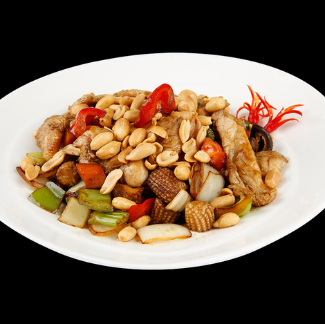 Panda Hut Express | 14204 118 Ave NW, Edmonton, AB T5L 2M5, Canada | Phone: (587) 473-3663