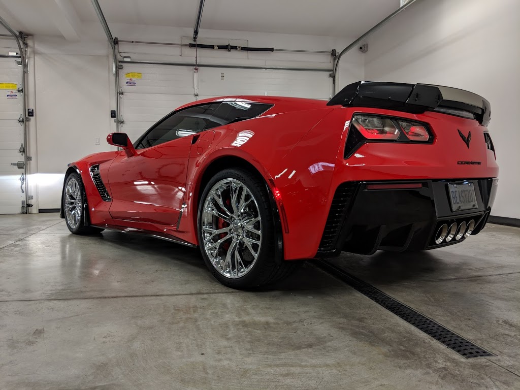 Piskeys Mobile Auto Wash & Detailing | 13165 Tecumseh Rd E Unit K, Windsor, ON N8N 3T4, Canada | Phone: (519) 819-7713