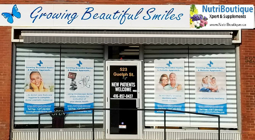 Growing Beautiful Smiles | 523 Guelph St, Norval, ON L0P 1K0, Canada | Phone: (416) 857-0437