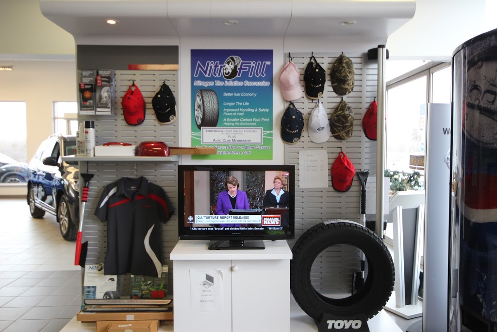 Smiths Falls Nissan | 211 Lombard St, Smiths Falls, ON K7A 5B8, Canada | Phone: (613) 283-4000