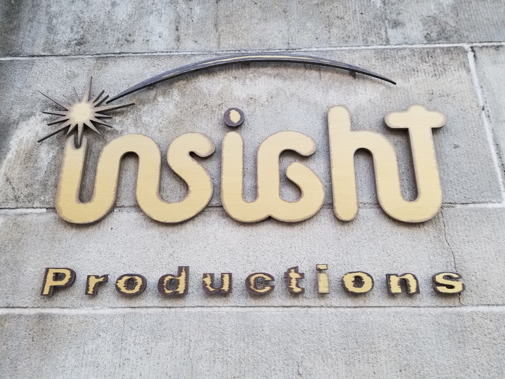 Insight Productions Ltd. | 135 Liberty St #401, Toronto, ON M6K 1A7, Canada | Phone: (416) 596-8118