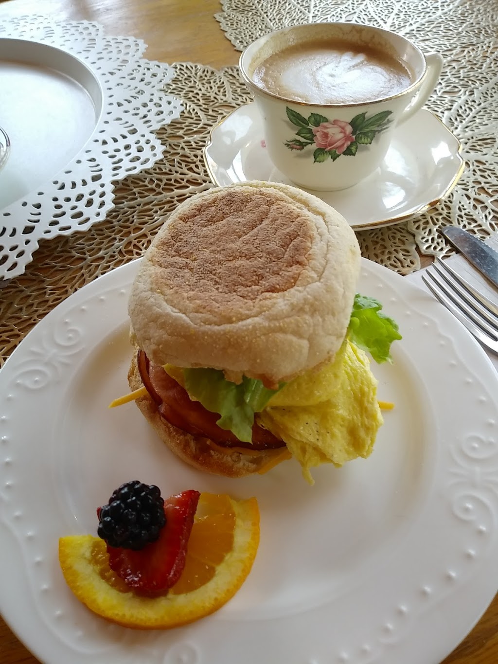 Tyne Valley Teas Cafe | 6980 PE-12, Tyne Valley, PE C0B 2C0, Canada | Phone: (902) 831-3069